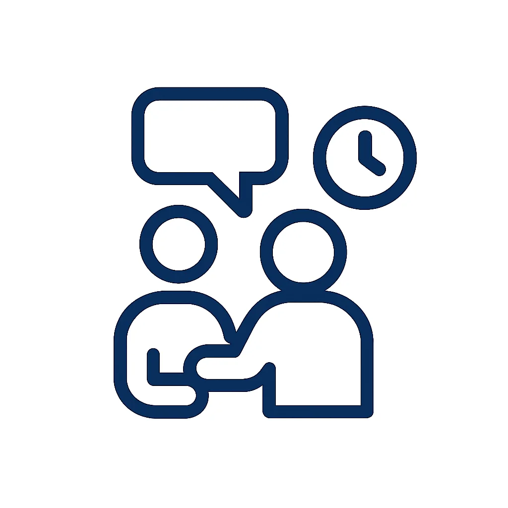 مشاوره اختصاصی یک جلسه‌ای